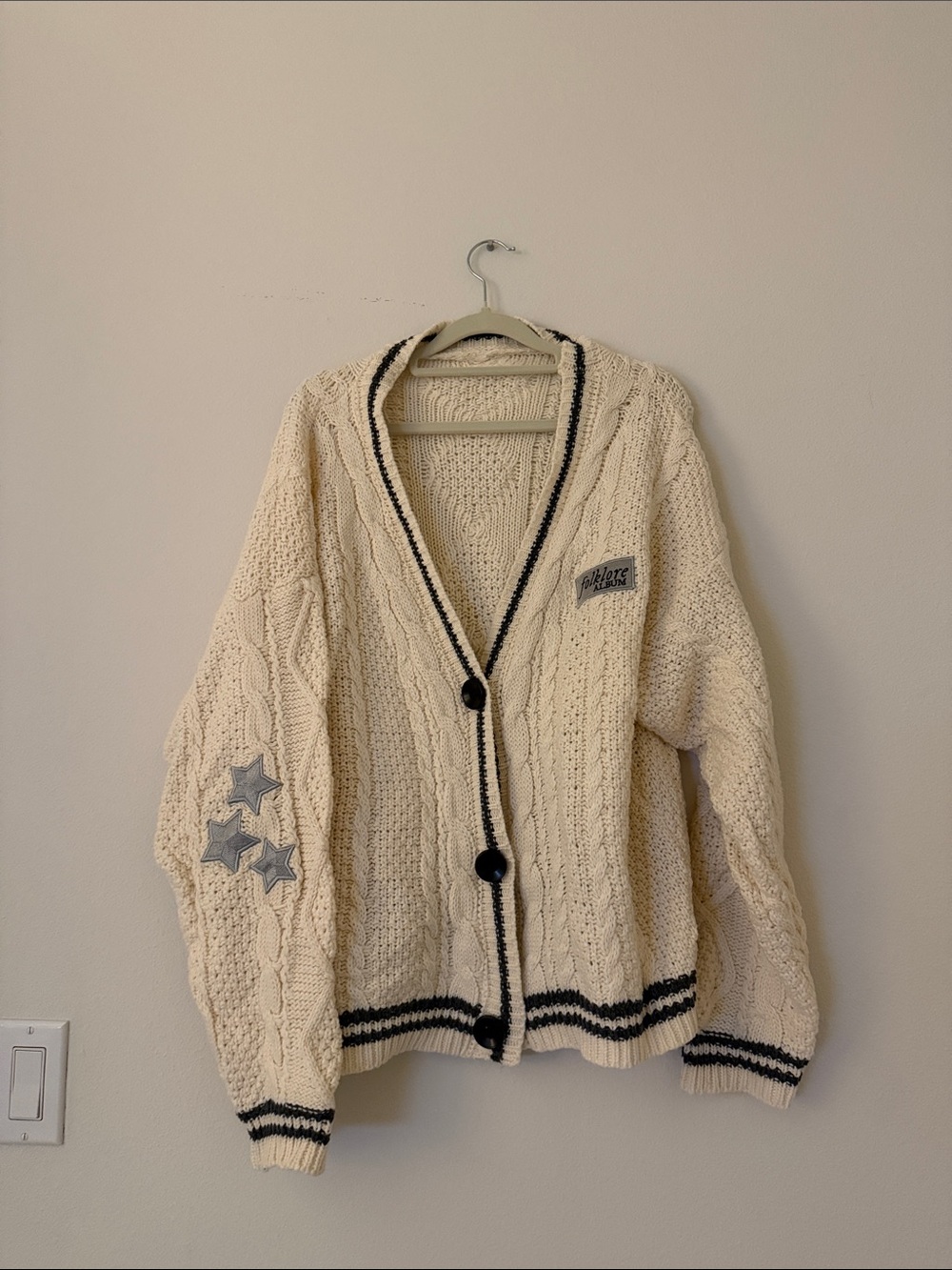 Taylor Swift Folklore Cardigan